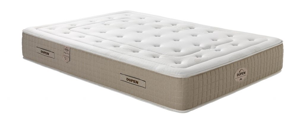 dupen luxe mattress review